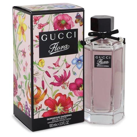 gucci flora gorgeous gardenia 3.3 oz|3.3 oz Flora Gorgeous Gardenia Eau de Parfum .